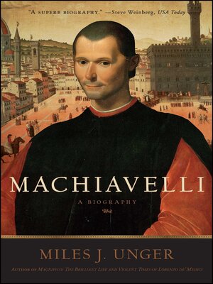 cover image of Machiavelli